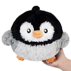 Mini Squishable Baby Penguin