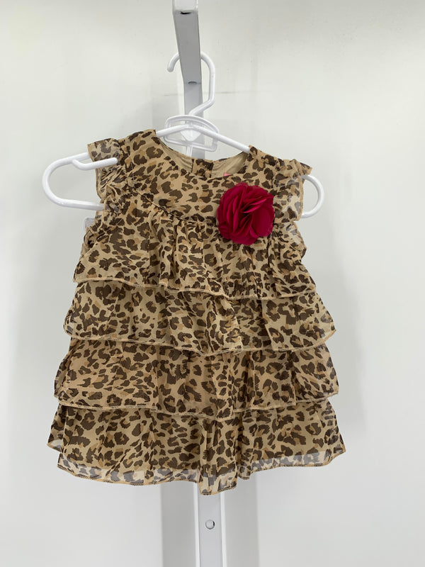 Children's Place Size 3-6 Months Girls Sleeveless Dress