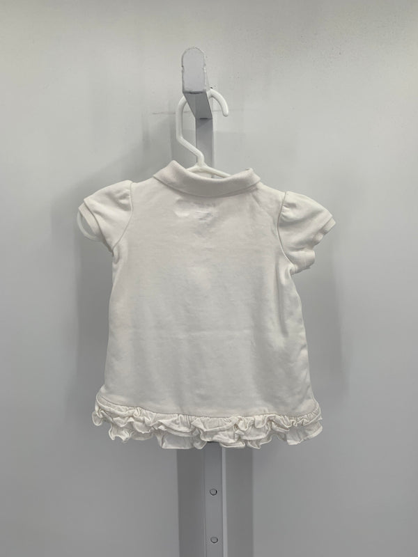 Ralph Lauren Size 6 Months Girls Short Sleeve Dress