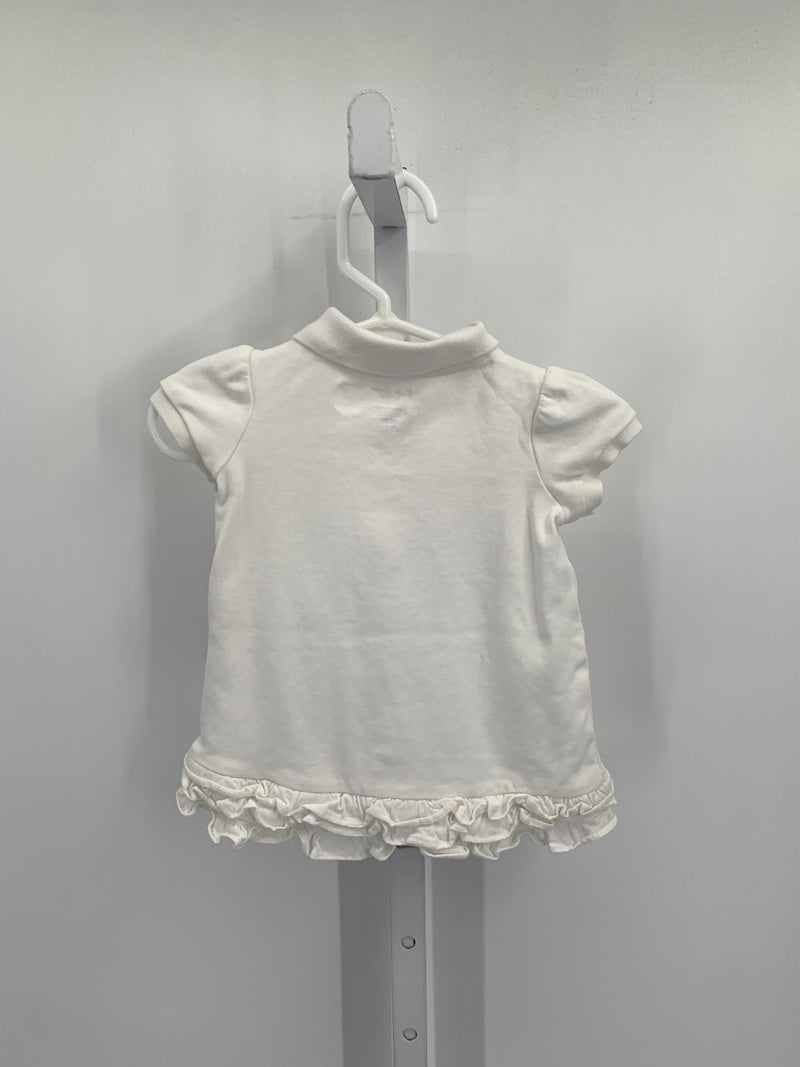 Ralph Lauren Size 6 Months Girls Short Sleeve Dress