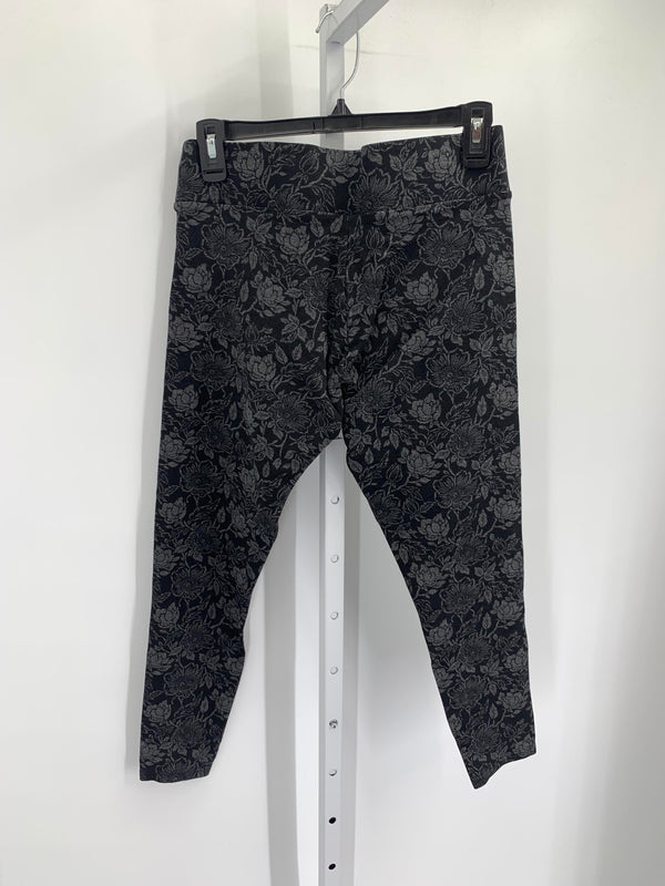 Loft Size Small Misses Cropped Pants