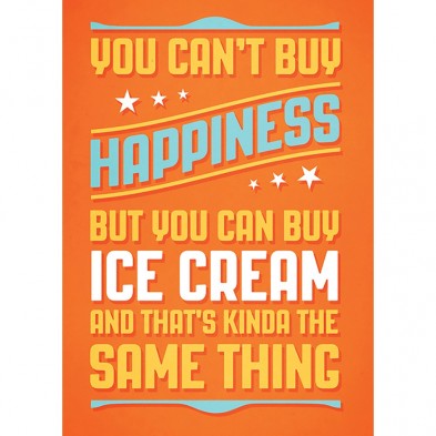 Can't Buy Happiness, Birthday Card