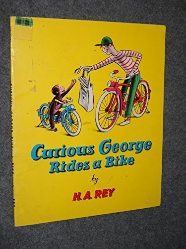 George helps a little boy with his paper route and gets into all sorts of troubl