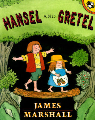 Hansel and Gretel (Picture Puffins) -
