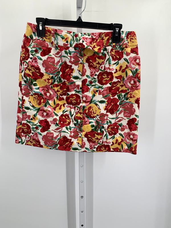Loft Size 6 Misses Skirt