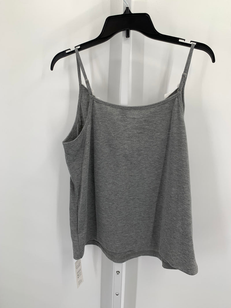 Size Small Misses Tank