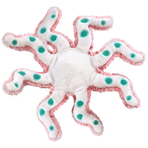 Mini Squishable Cute Octopus - Pink