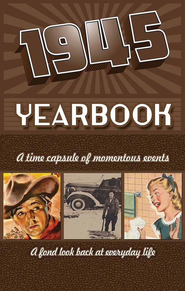 1945 Yearbook