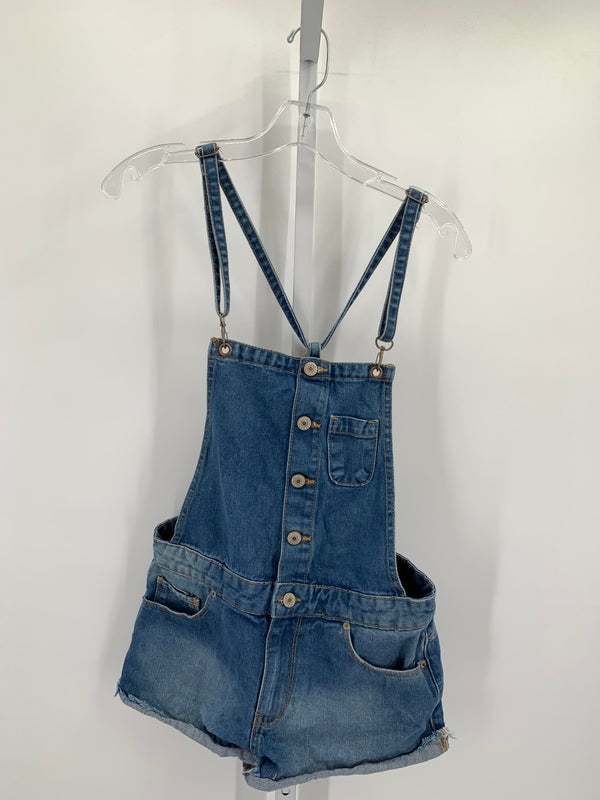 Forever 21 Size 2 Juniors Overalls