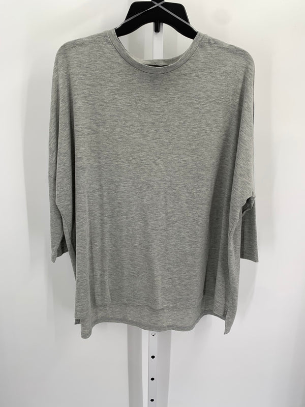 Primark Size Medium Misses 3/4 Sleeve Shirt