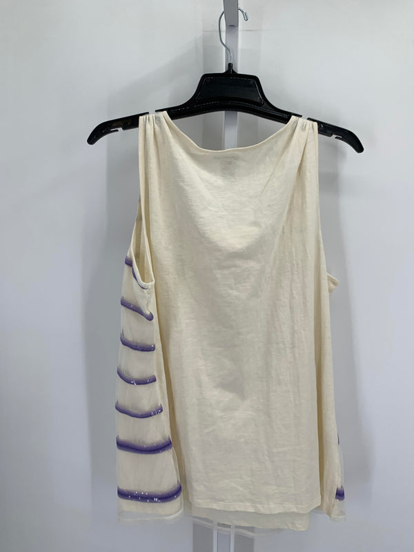 Coldwater Creek Size 2X Womens Sleeveless Shirt