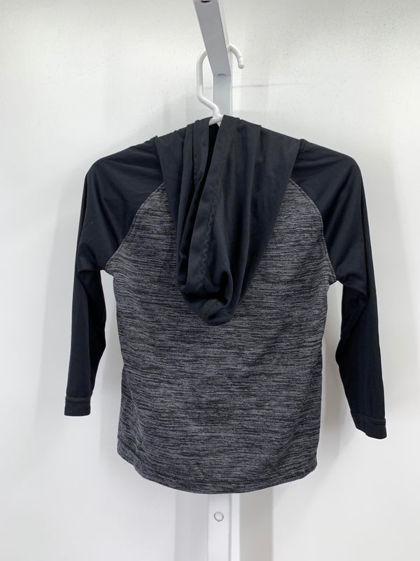 ACTIVE WEAR HOODED