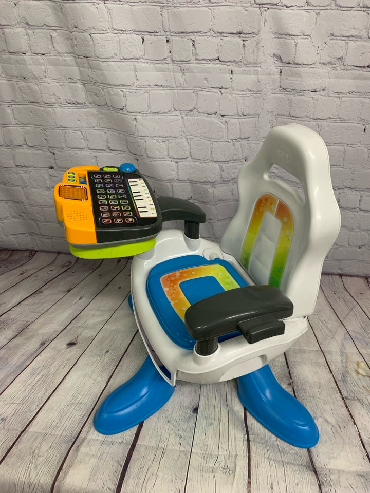 Vtech Level Up Gaming Chair *without headphones*