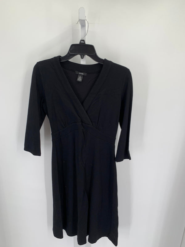 Alfani Size Small Misses 3/4 Sleeve Dress