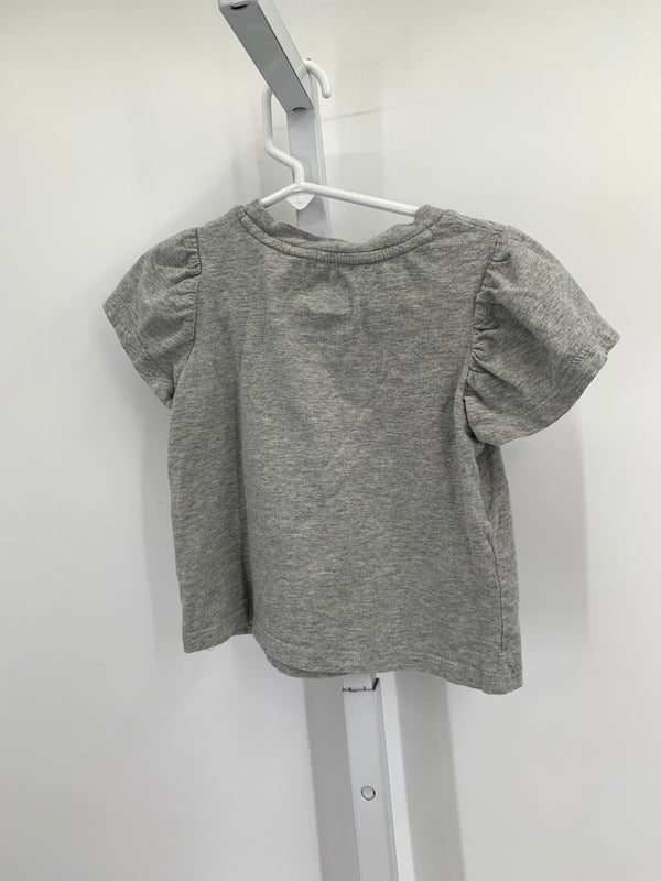 Baby Gap Size 3T Girls Short Sleeve Shirt
