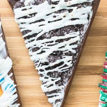 Mini Cookies 'N Cream Pizza Slice