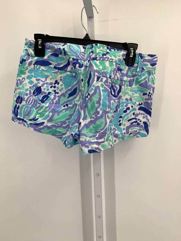 Lilly Pulitzer Size 4 Misses Shorts