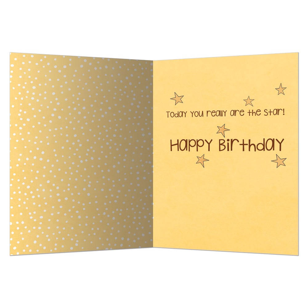 Twinkle Twinkle, Birthday Card