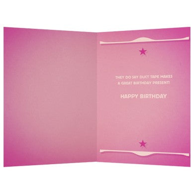 Real Friends, Birthday Card