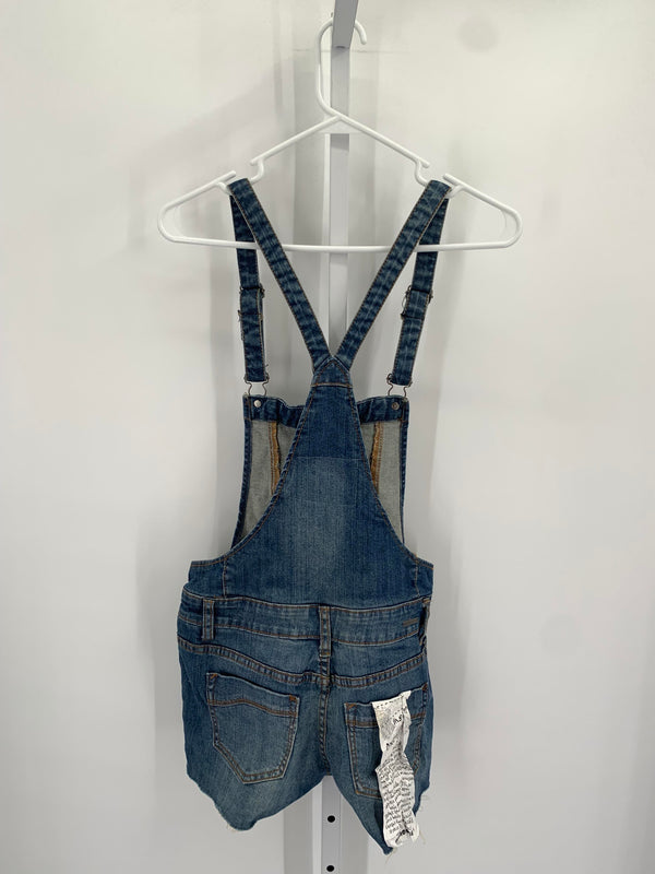 Dollhouse Size 5 Juniors Overalls