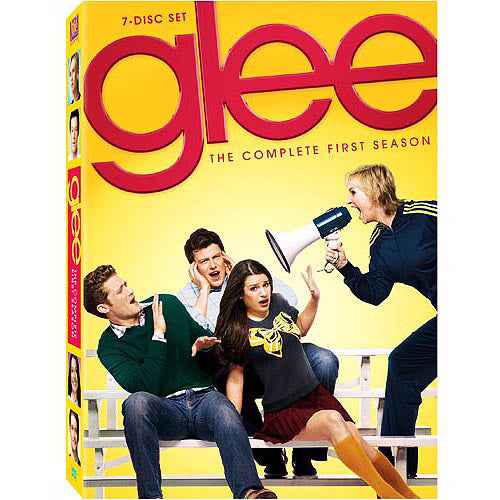 Glee: Season 1 (DVD) -
