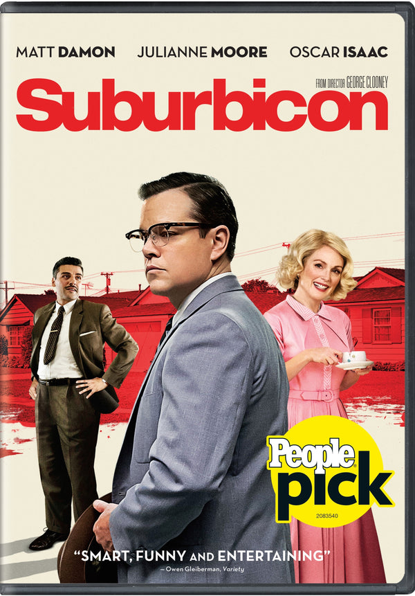 Suburbicon (DVD) -
