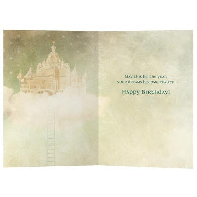 Imagine, Birthday Card