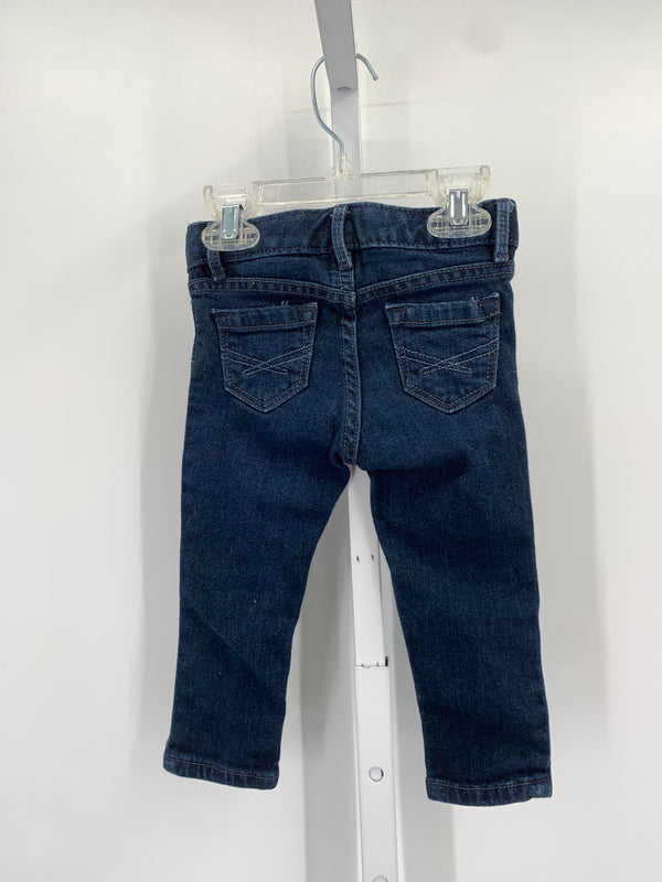 Baby Gap Size 12-18 Months Girls Jeans