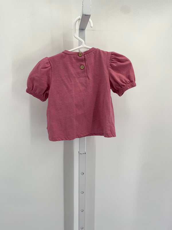 Jessica Simpson Size 12 Months Girls Short Sleeve Shirt