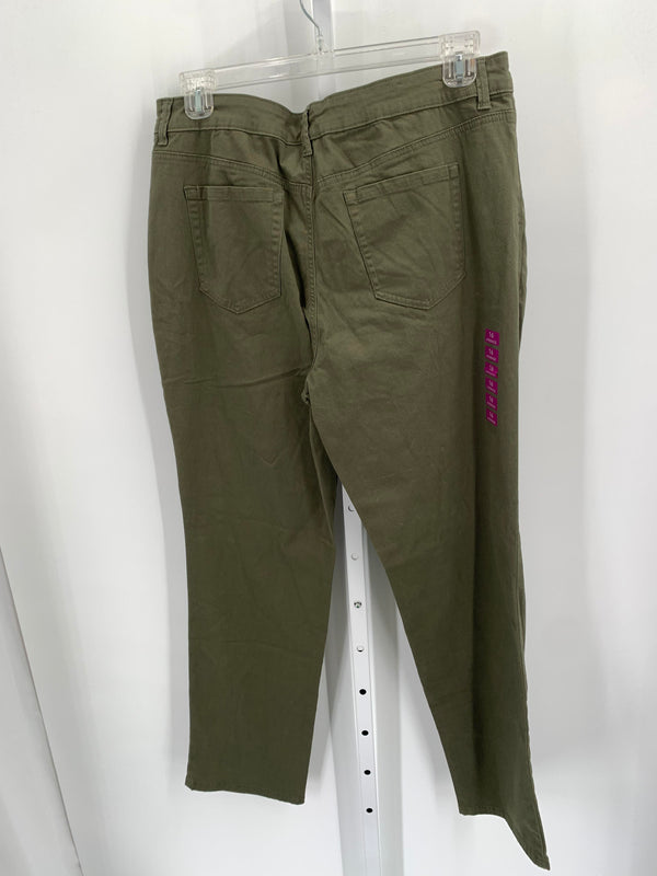 Gloria Vanderbilt Size 16 Misses Pants