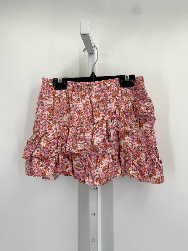 Art Class Size 10-12 Girls Skirt