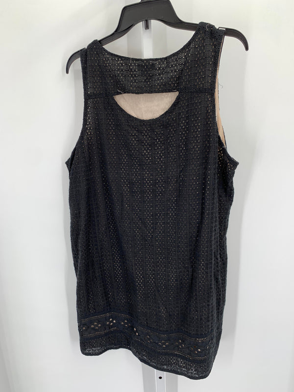 Lucky Brand Size Extra Large Misses Sleeveless Dress