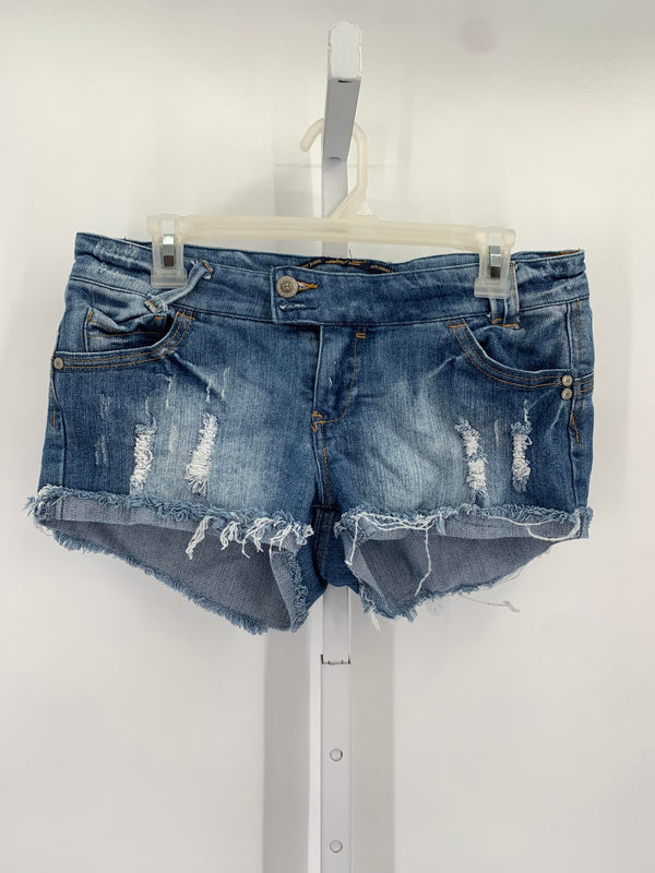 Highway Jeans Size 7 Juniors Shorts