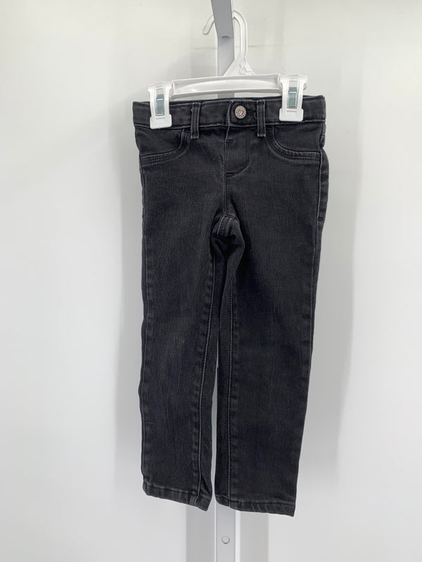 Jumping Beans Size 3T Girls Jeans