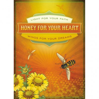 Honey For Your Heart, Birthday Card