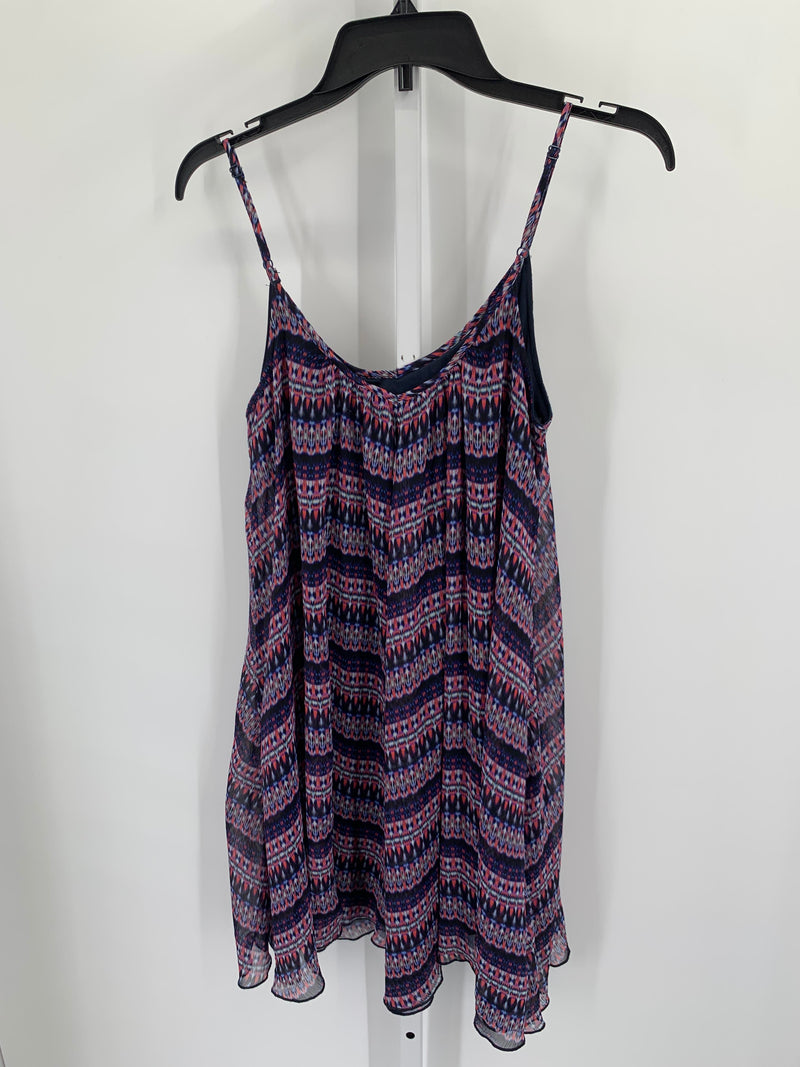 Express Size X Small Misses Sundress