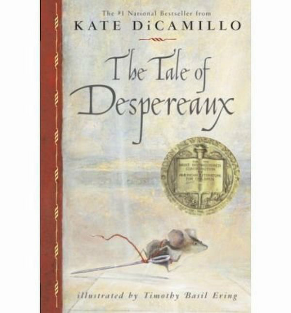 Tale of Despereaux - Kate Dicamillo