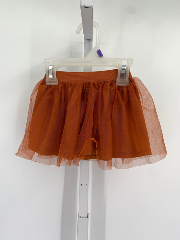 Size 12 Months Girls Skirt