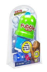 Fubbles No Spill Bubble Tumbler