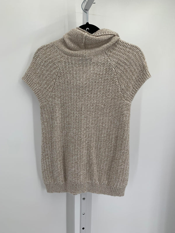 Worthington Size Medium Petite Petite Short Slv Sweater
