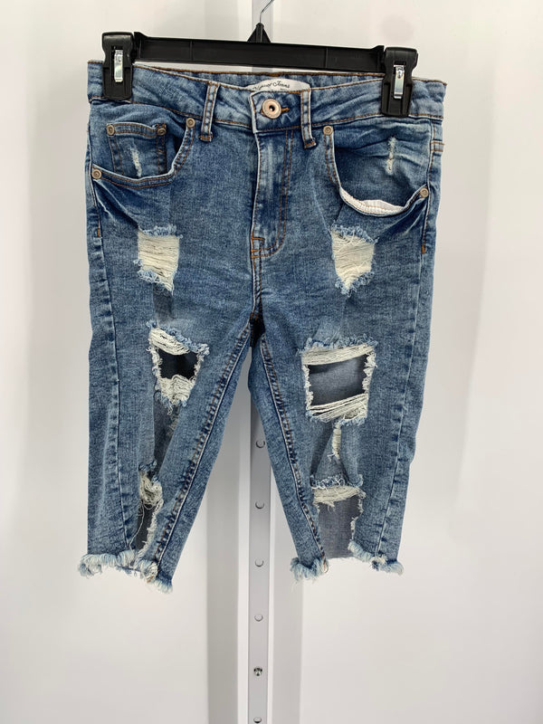 Highway Jeans Size 5 Juniors Shorts