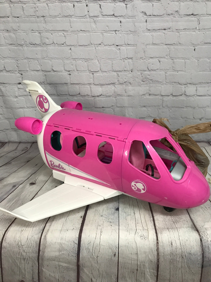 Barbie Dreamplane Airplane W/ACCESSORIES