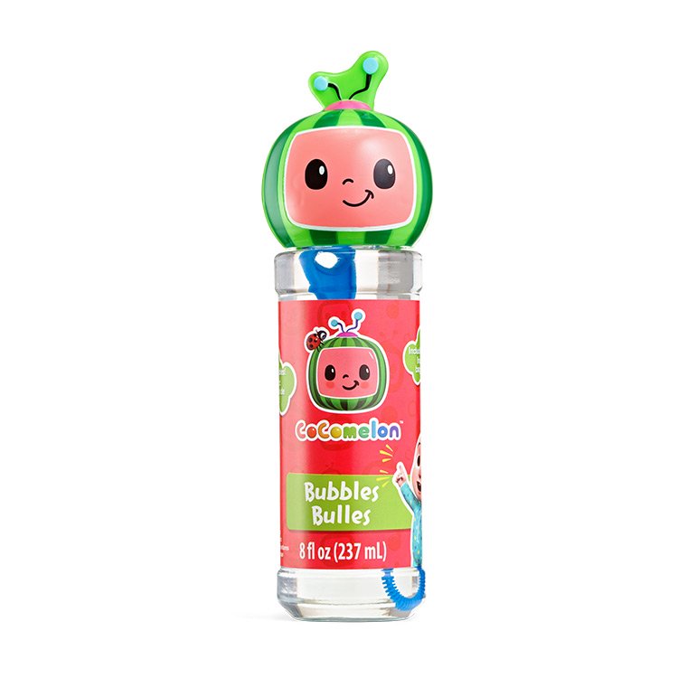 Cocomelon Character Bubbles