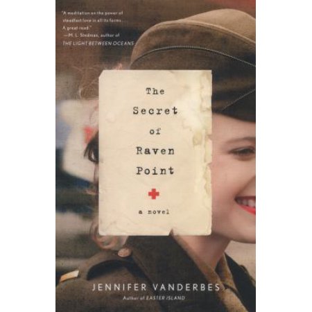 The Secret of Raven Point (Hardcover) - Vanderbes, Jennifer
