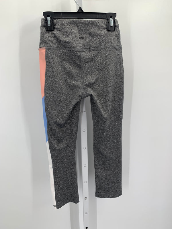 Size X Small Misses Cropped Pants