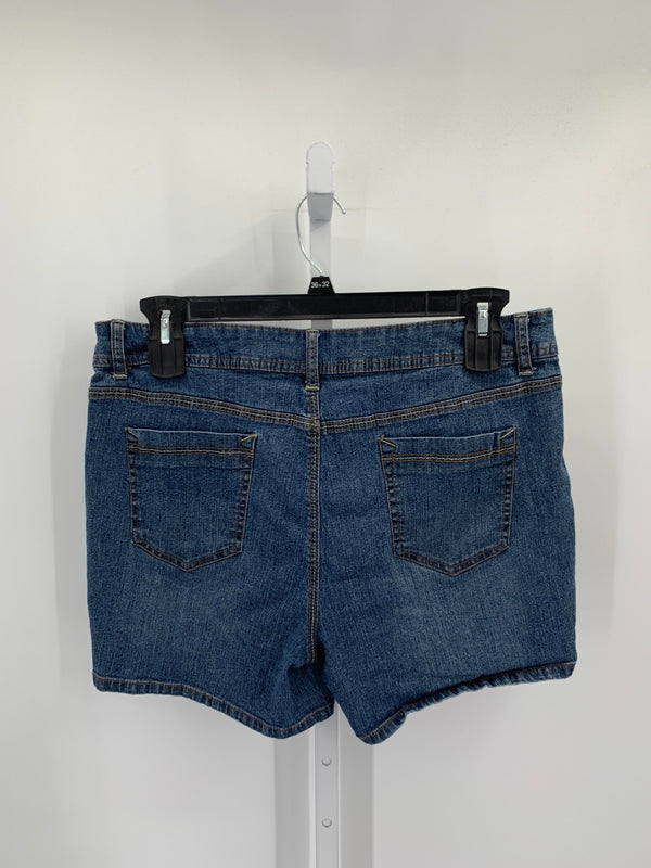 St. Johns Bay Size 16 Misses Shorts