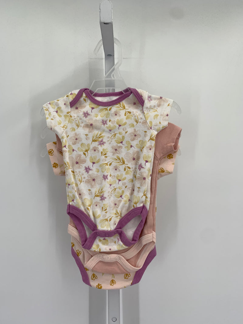 Chick Pea Size 3-6 Months Girls 3 Pieces