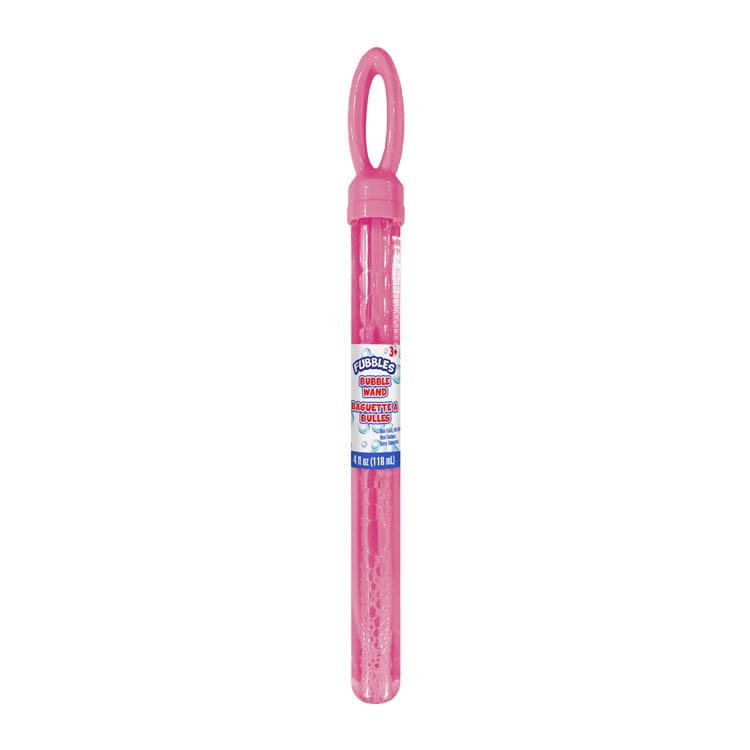 Fubbles Bubble Wand, 4 oz