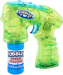 Fubbles Light Up Bubble Blaster