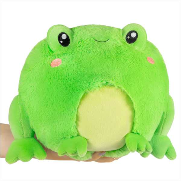 Mini Squishable Frog